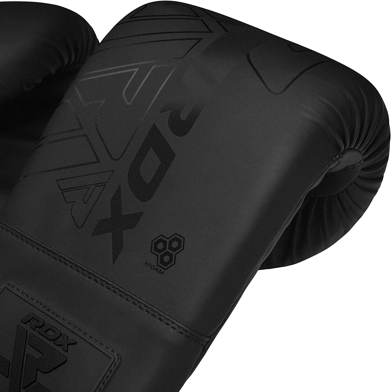 RDX Boxing Strike Pad Set, Black/Red, 2 Piece