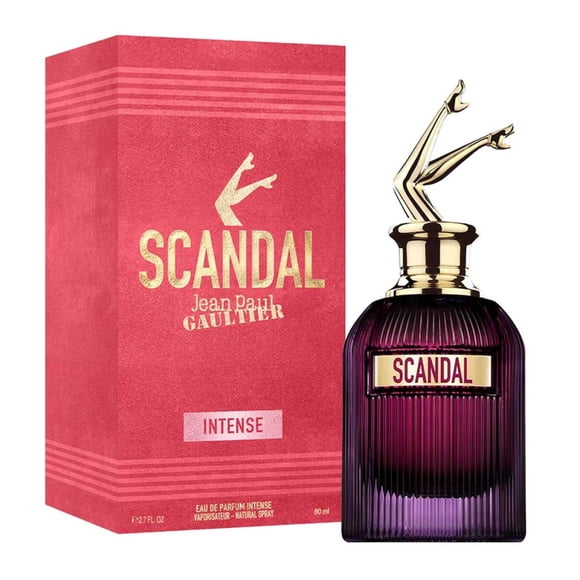 Scandal Intense Agua de Perfume 80 ml Dama