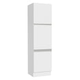 thumbnail image 1 of Mueble Despensa Madesa Glamy 3 Puertas G26607GL Blanco, 1 of 8
