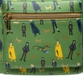 thumbnail image 6 of Loki 866397 Loki Multiverse Variants Mini-Backpack by Loungefly, Green, 6 of 7