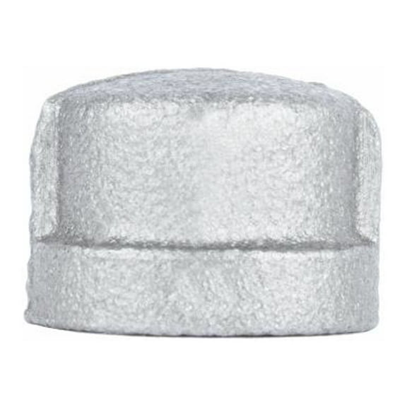 STZ 311UCA-18 1/8 In. Galvanized Pipe Cap - Quantity 25