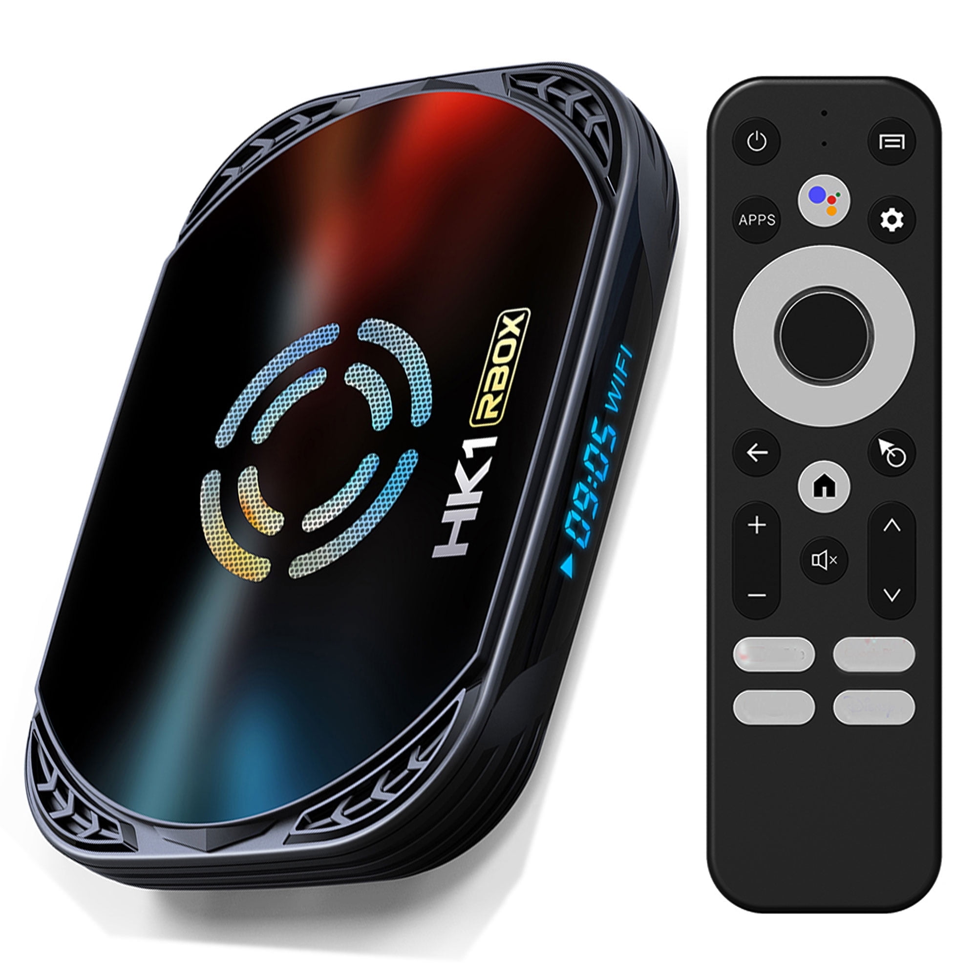 テレビ Yokkabai IPX2 Android 11.0 Smart TV Box USB 3.0 Ultra 4K HDR 4GB 32GB