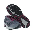 thumbnail image 4 of Fila Windshift 15 Womens Shoes Size 10, Color: Charcoal, 4 of 5