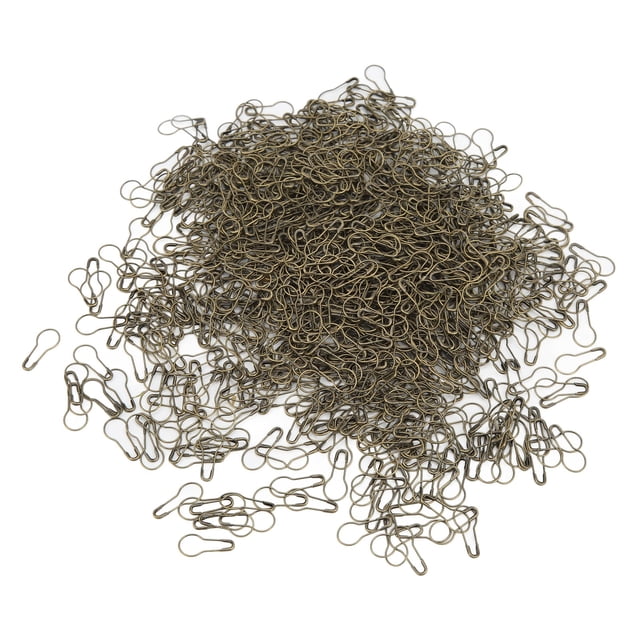 Safety Pins Bulk,1000Pcs Safety Pins Multi Safety Pins Safety Pin Seamless Integration