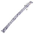 thumbnail image 1 of BEADCEST Musical Instrument Storage Bag Flute Case Cover with Elegant Printing Scratch Proof Design, 1 of 8