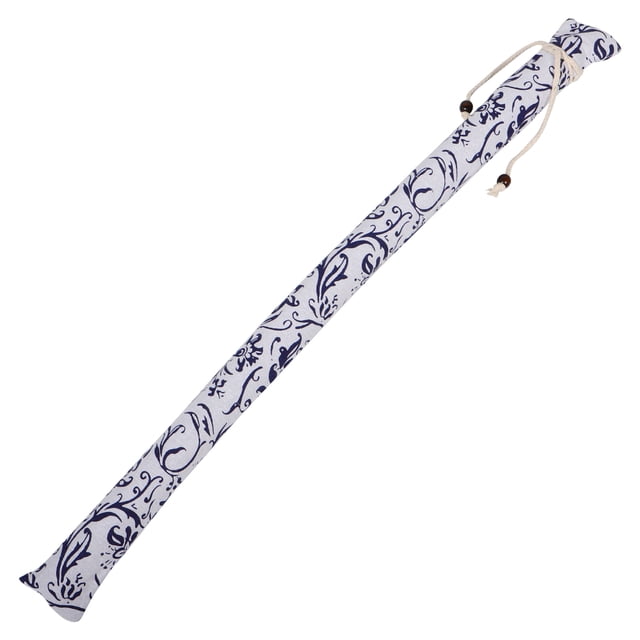 BEADCEST Musical Instrument Storage Bag Flute Case Cover with Elegant Printing Scratch Proof Design