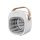 thumbnail image 1 of Toystoory Enfriador de aire portátil Mini USB aire acondicionado ventilador de refrigeración humidificador de niebla Humidificadores Blanco Toystoory HA005747-01B, 1 of 6