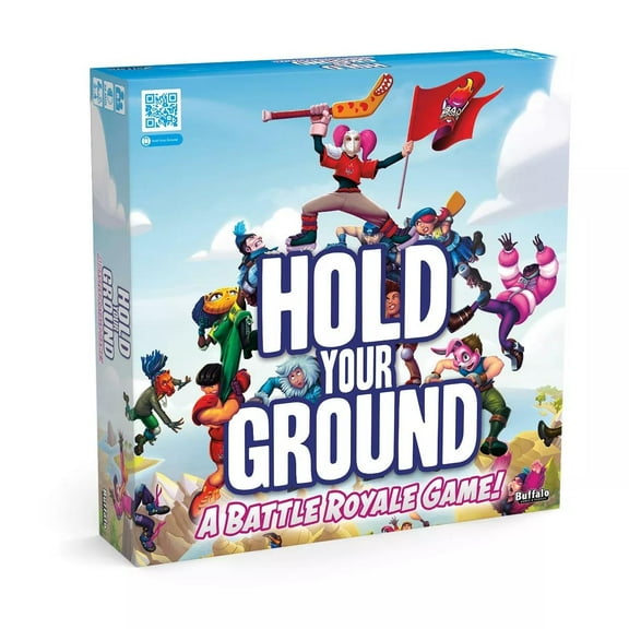 Hold Your Ground Jigsaw Puzzles