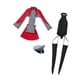 thumbnail image 2 of Figura de acción femenina Figura 1: 6 El elegante uniforme en miniatura de la colección de atuendos hechos a mano para figuras femeninas de 12, 2 of 8