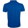thumbnail image 2 of SOLs Mens Prime Pique Plain Short Sleeve Polo Shirt, 2 of 4