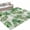 Beige, variant on Area Rugs 4'x6'. Summer Botanical Carpet Runner Indoor Outdoor Rugs Home Decor Aesthetic, Green Monstera Palm Leaves Wood Beige Non Slip Mats Washable Accent Rug for Living Room Bedroom