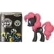 thumbnail image 2 of Pinkie Pie: 8cm Mystery Minis Vinyl Figurine Bundle with 1 Compatible 'ToysDiva' Graphic Protector (03725 - B-I) Funko -, 2 of 6