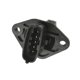 thumbnail image 5 of Sensor de flujo de aire masivo yuxing Para KALINA Priora Niva 0280218116 F00C2G2064 Negro, 5 of 5