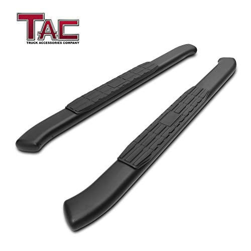 Tac Side Steps Running Boards Fit 2018 2019 Jeep Wrangler Jl 2
