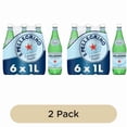 thumbnail image 2 of San Pellegrino Sparkling Natural Mineral Water 6 x 1L, British Import (Pack of 2), 2 of 5