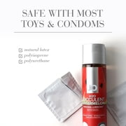 System JO H2O Flavored Lubricant - 1 oz Watermelon