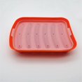 thumbnail image 3 of Orange-6 In 1 Sausage Machine Diy Mold Making Hot Dog Handmade Ham Silicone Mold Food Machine Kitch, 3 of 5