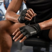 Harbinger Men's Power Gloves 3.0 - Black - Large