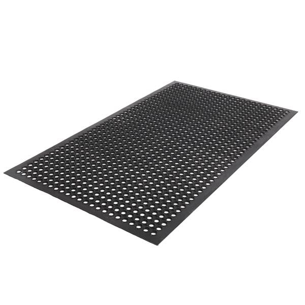 150x90 cm Eco-Friendly Rubber Anti-Fatigue Kitchen Bar Floor Mat