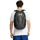 thumbnail image 5 of Mochila Under Armour Hustle 6.0 para adultos, unisex, color negro, 5 of 6