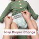 thumbnail image 2 of Conjunto de Batitas para Bebé Noah Baby 2PK con Nudo y Gorrito, 2 of 7