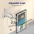 thumbnail image 4 of Soporte de pared para Echo Show 15 (primera y segunda generación) y 21, 4 of 7
