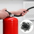 thumbnail image 1 of HEALEEP Ensemble de 100 Pcs de Joints Toriques pour Extincteur Portatif Accessoires d'Extincteur, 1 of 8