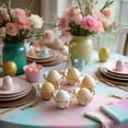 thumbnail image 3 of Easter Eggs Holder Countertop Metal Tray Display Rack for Kitchen Decor 19 cm x 19 cm x 4.5 cm, 3 of 6