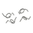 thumbnail image 2 of 4PCS Car Door Lock Actuator Repair Springs Left Right Replacement for Transporter III Bus Box Flatbed 1979‑1992, 2 of 9