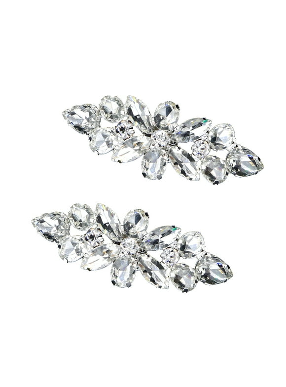 Shoe Clips Rhinestone