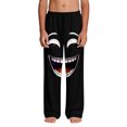 thumbnail image 4 of Pantalons pour Enfants Filles pour Femmes Pantalons de Plage Décontractés avec Poches 100 % Polyester, 4 of 9