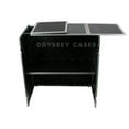 thumbnail image 4 of Odyssey FZF5437T Flight Zone 54x37Collapsible Combo Pro DJ Table Stand, 4 of 10