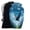 #2 Eagle, variant on Yatskia Flying Eagle Urn for Ashes Adult Male, Blue Decorative Urns for Human Ash, Mini Cremation Keepsake Urns for Human Ashes Adult Female, (Classic Pack of 1, 3 Inch)