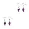 thumbnail image 1 of pitrice 1 Pair Pearl Earring Ear Stud Fashion Jewelry Fashionable Workmanship Exquisite Beautiful Rustproof Crystal Women Pendent Type 1 2Set, 1 of 6