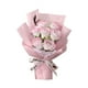 thumbnail image 2 of Xihbxyly Mini Ramo de Flores de Jabón, Rosa Preservada con Luz Led, Elegante Caja de Regalo, Sorpresa Romántica para San Valentín, Regalo Único para Mujer, Tamaño 18 X 14 X 5 Cm, Juego de 1 Pieza, 2 of 6