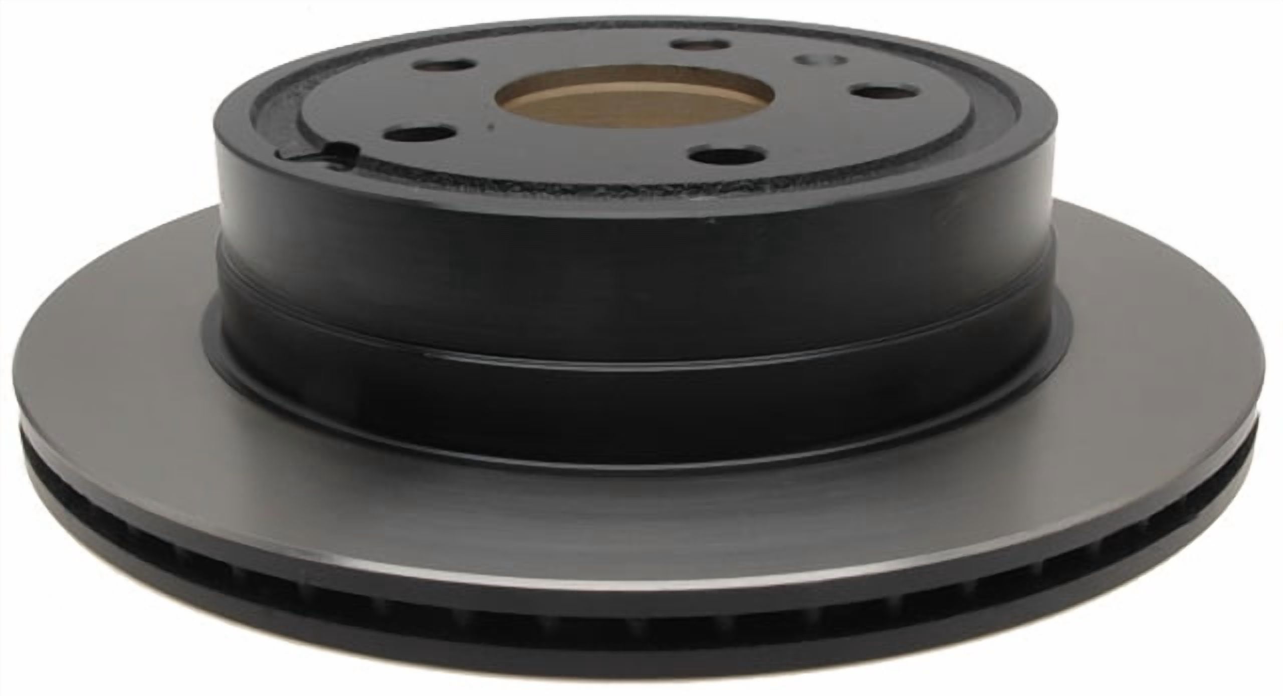 Raybestos 580763 Advanced Technology Disc Brake Rotor Fits select: 2010-2017 CHEVROLET EQUINOX, 2010-2017 GMC TERRAIN
