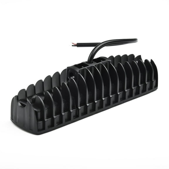 2X Fog Lamp Car Work Light Bar Spot Beam Driving Running Lamps 18W/12V 16Led Suv Off-Road Trucks Spotlight Led Work Light Bar Fangkenuo