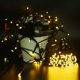 thumbnail image 5 of Beroica Solar Outdoor String Lights Blanco Cálido LED Batería Impermeable 20M 200LEDs 8 Modos Decorativos para Jardín Patio Hogar Navidad Pascua Fiesta Patio Balcón Encendido/Apagado Automático esquí esquí Gafas de esquí, 5 of 5
