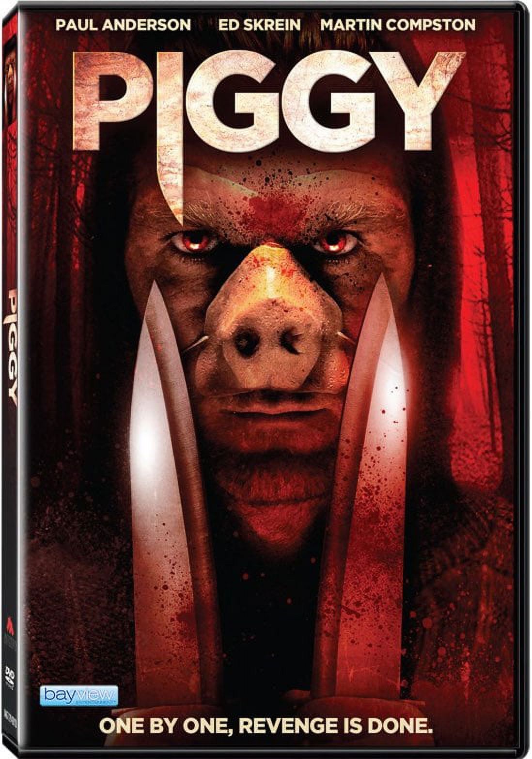 Piggy (DVD) Magnolia Home Entertainment, Horror - Walmart.com