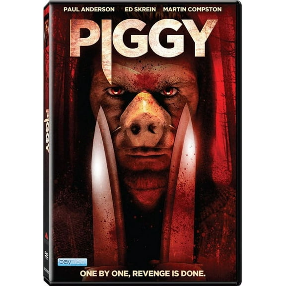 Piggy (DVD)