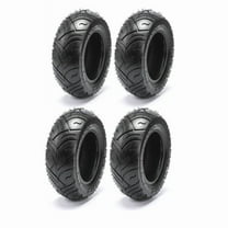 4pcs 13x5.00-6 Tire Tubeless 13x5-6 Tire for Lawn Mower ATV Quad Buggy Go Kart Scooter Snowblowers Utility Vehicles Garden Tractors Razor Dirt Quad Bike (4 Pack)