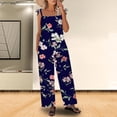thumbnail image 4 of Bogo Linen Pants Women Petite Dressy Women'S Petite Pull Up Casual Pants With Pockets Pants For Women Trendy Petite Wide Leg Sweatpants Women Long/Tall Length Womens High Waisted Trousers, 4 of 6