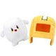 thumbnail image 1 of Bonito Juguete De Peluche Para Niños, Almohada De Robot De Dibujos Animados Extraíble, Muñeco Y Juguete De Peluche, Muñecos De Almohada De Peluche Suave Y Bonito Para Regalo De ANGGREK Boxy Plush Toy for Chilldren, 1 of 8