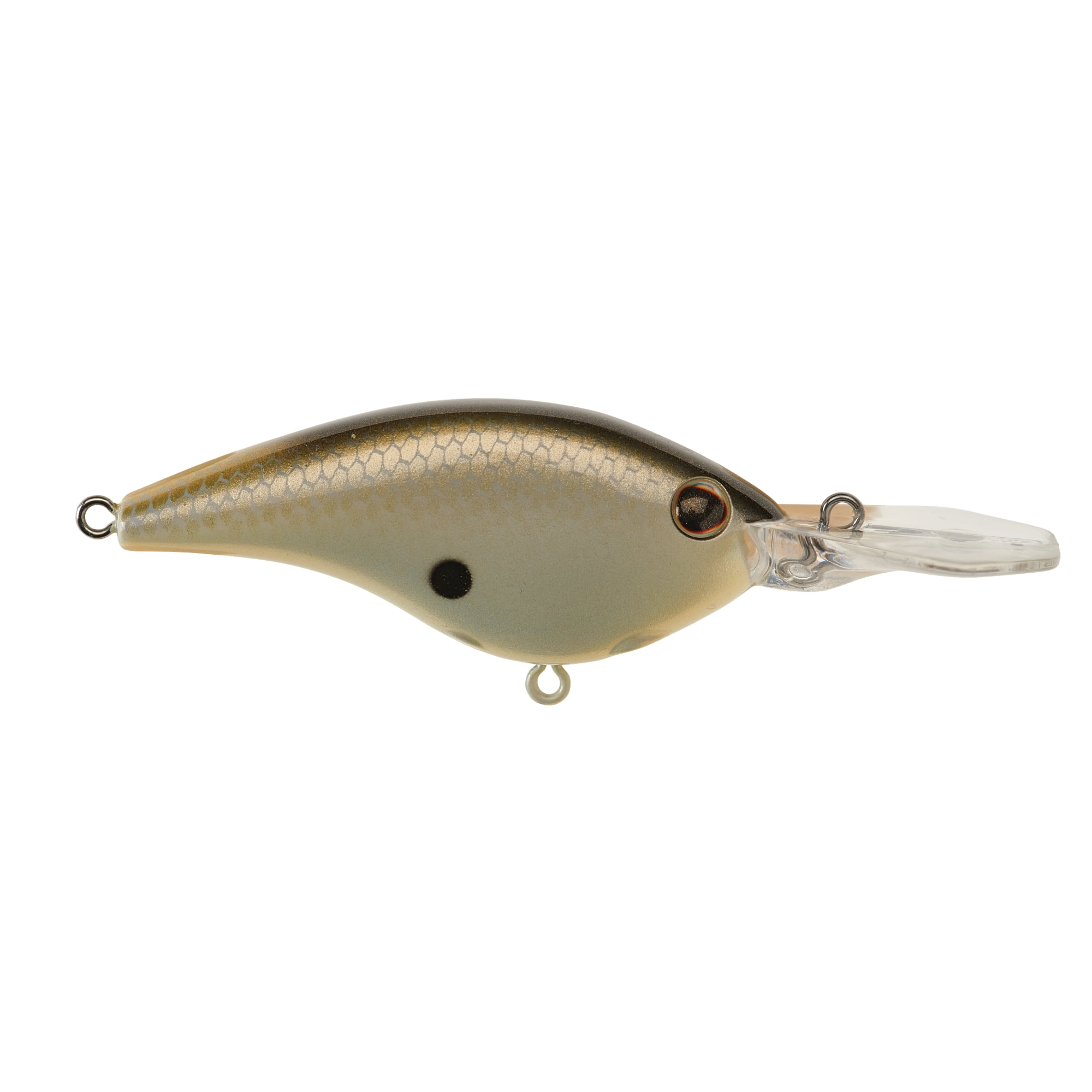 Berkley Frittside Fishing Lure, Honey Shad, 3/7 oz