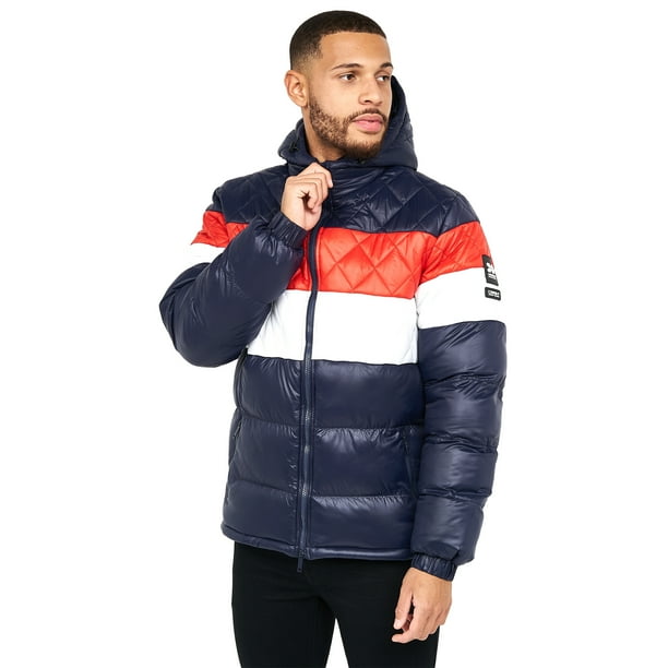 Crosshatch Veste PELMARSH Homme Walmart