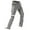 Light Brown, variant on Convertible Cargo Pants Outdoor Lightweight Quick Dry Trousers with Removable Legs for Hiking Camping Travel Men