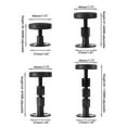 thumbnail image 6 of 2Pcs Adjustable Threaded Bed Frame Anti Shake Tool Headboard Stoppers Fixer-47-64MM, 6 of 9