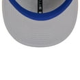 thumbnail image 5 of Men's New Era Tan Philadelphia 76ers Color Pack 59FIFTY Fitted Hat, 5 of 6