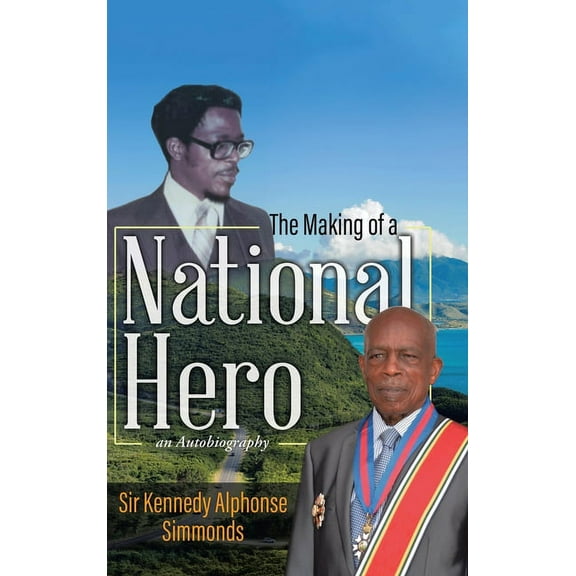 The Making of a National Hero, (Hardcover)