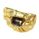thumbnail image 5 of Bolso de mano JENSVOIR Gold Evening Clutch de piel sintética para mujer, 5 of 7